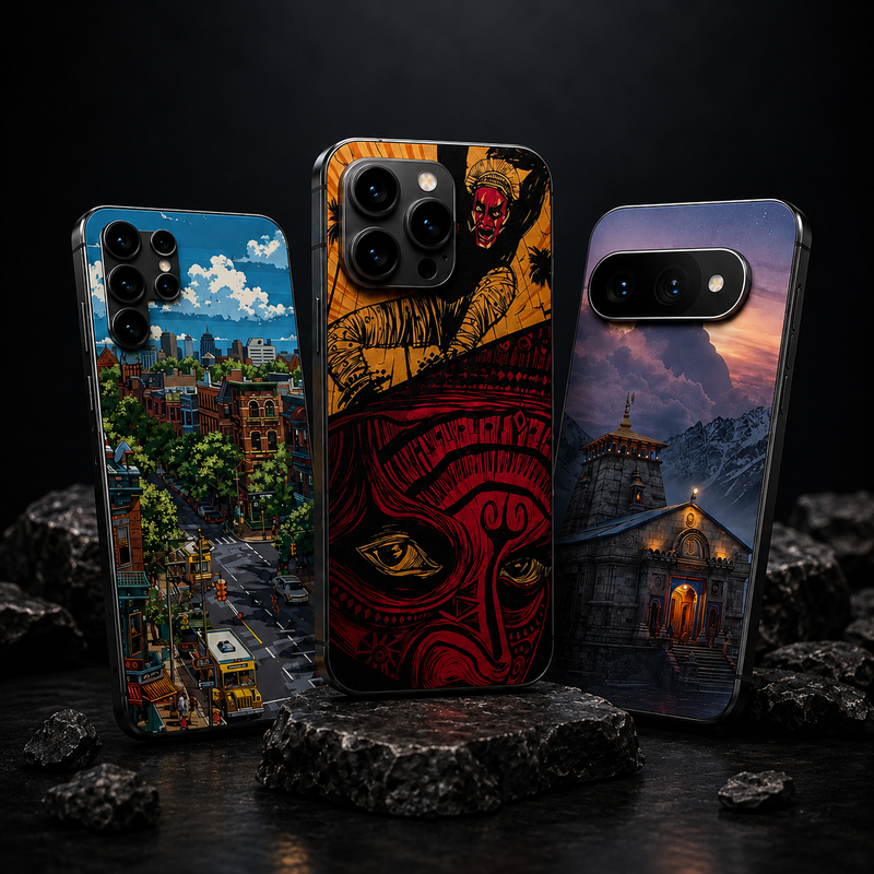 MOBILE SKIN