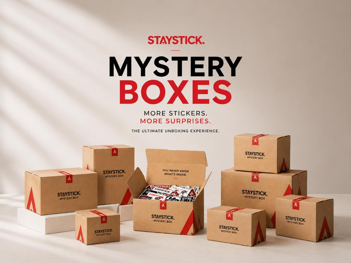 Mystery Boxes