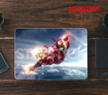 SUPERHERO Laptop Skin