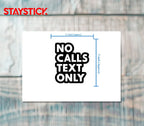 FUNNY STICKER Metalized Sticker