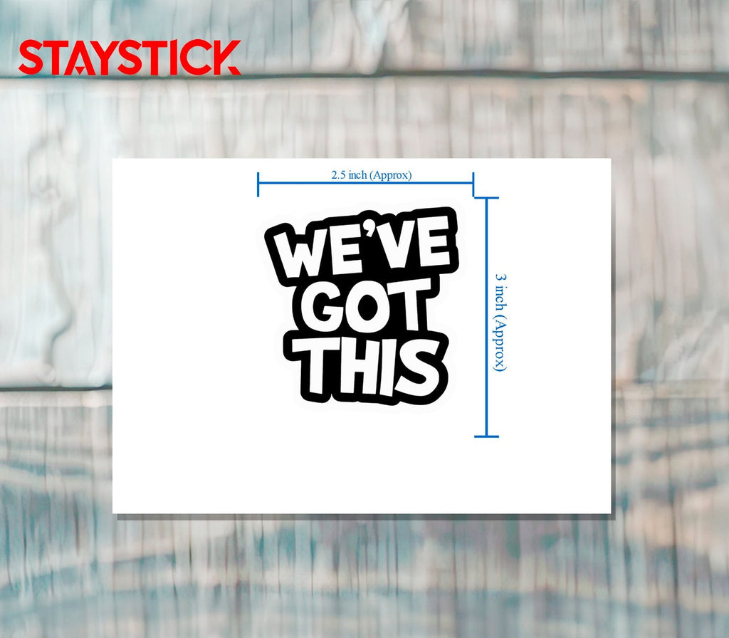 MOTIVE STICKER Metalized Sticker