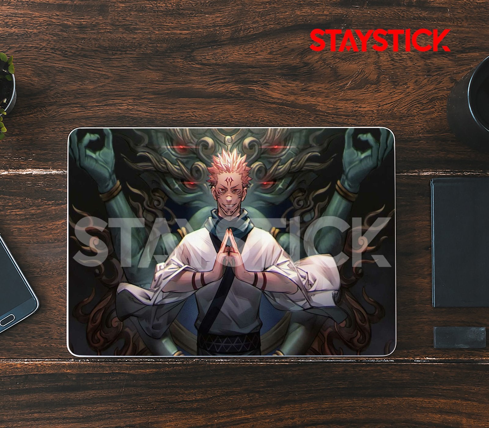 SUKONA CARTOON Laptop Skin