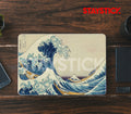 WEAVE OF BEACH Laptop Skin