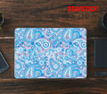 SKY BLUE DESIGNED Laptop Skin