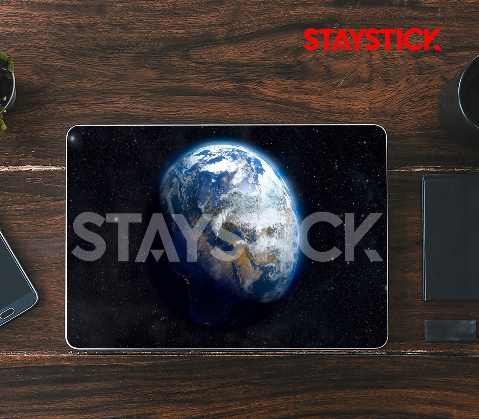 EARTH Laptop Skin