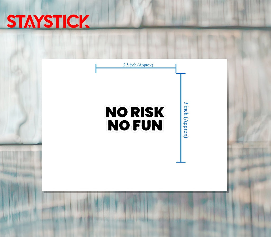 MOTIVATE STICKER Metalized Sticker