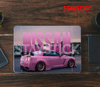 NISSAN GT-R Laptop Skin