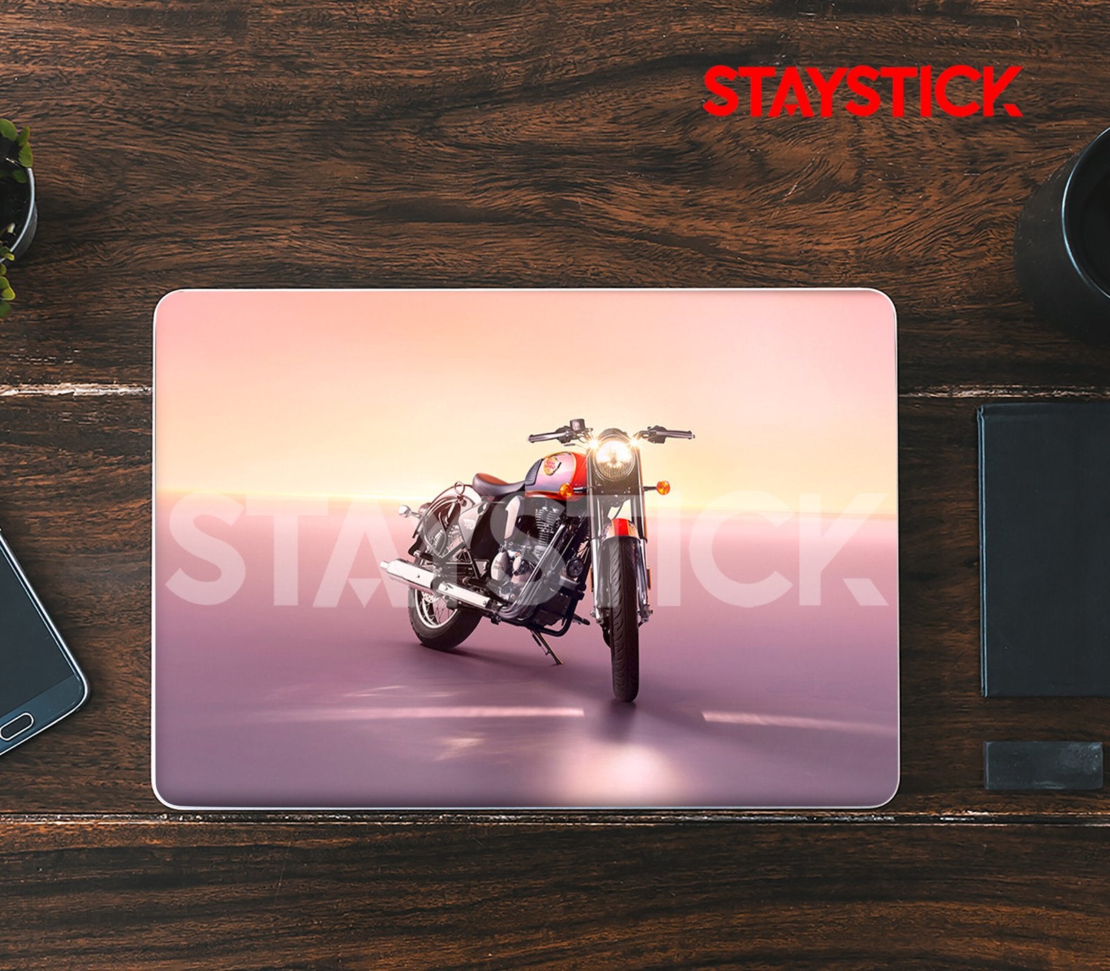 ROYAL ENFIELD Laptop Skin