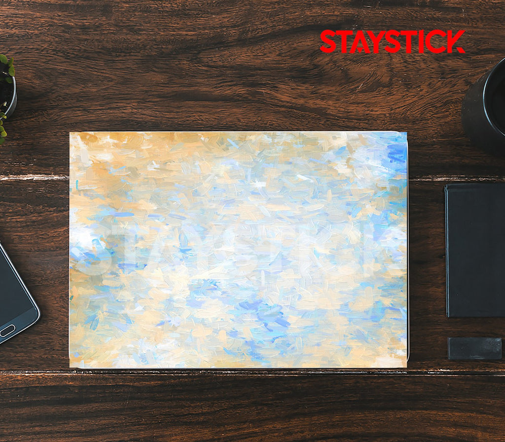 GRAPHICAL DESIGNED LAPTOP STICKER
