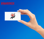 ROSE 2 STICKER Premium Vinyl Sticker