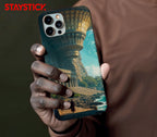 CINEMATIC MOBILE STICKER