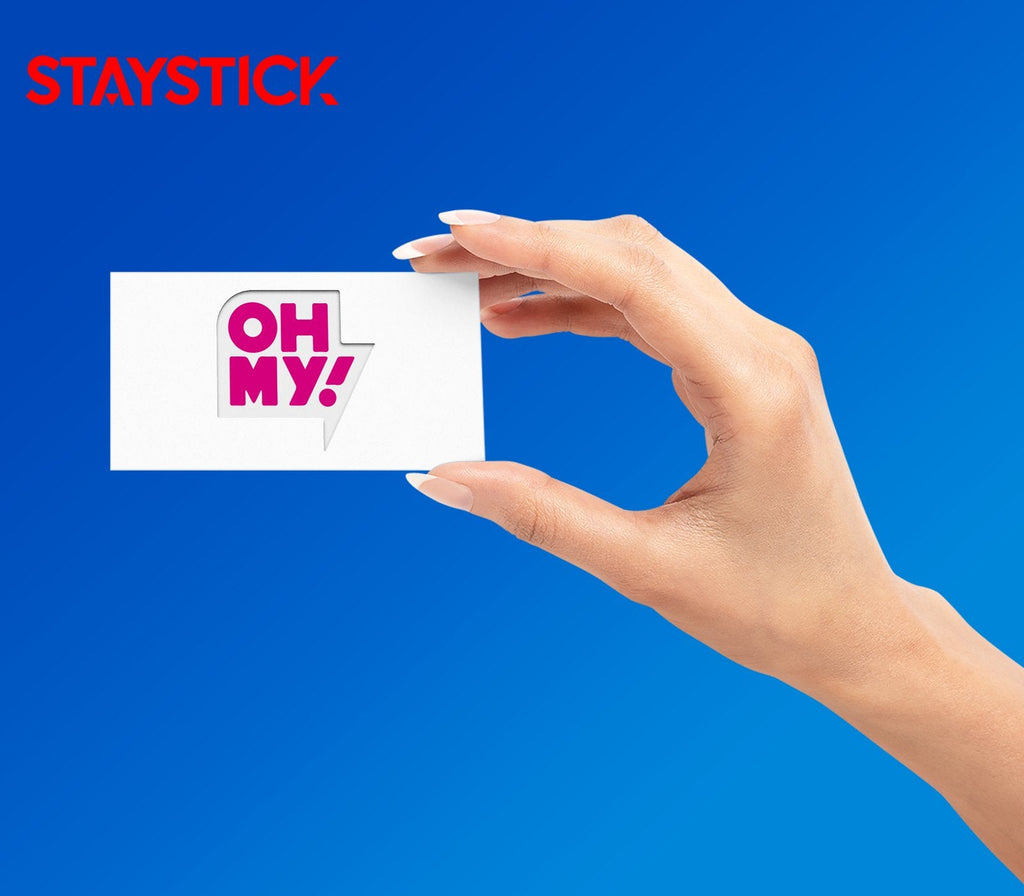 OH MY STICKER Premium Vinyl Sticker