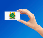 GOOD LUCK STICKER Premium Vinyl Sticker