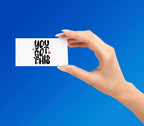 YOU GOT THIS STICKER Premium Vinyl Sticker