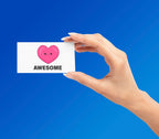 MOTIVATIONAL STICKER Metalized Sticker
