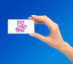 FUNNY STICKER Metalized Sticker