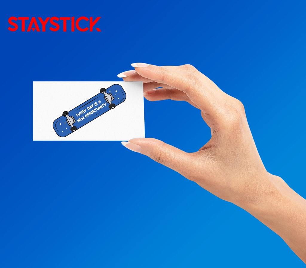 SCKET BOARD STICKER Premium Vinyl Sticker