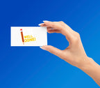 MOTIVATE STICKER Metalized Sticker