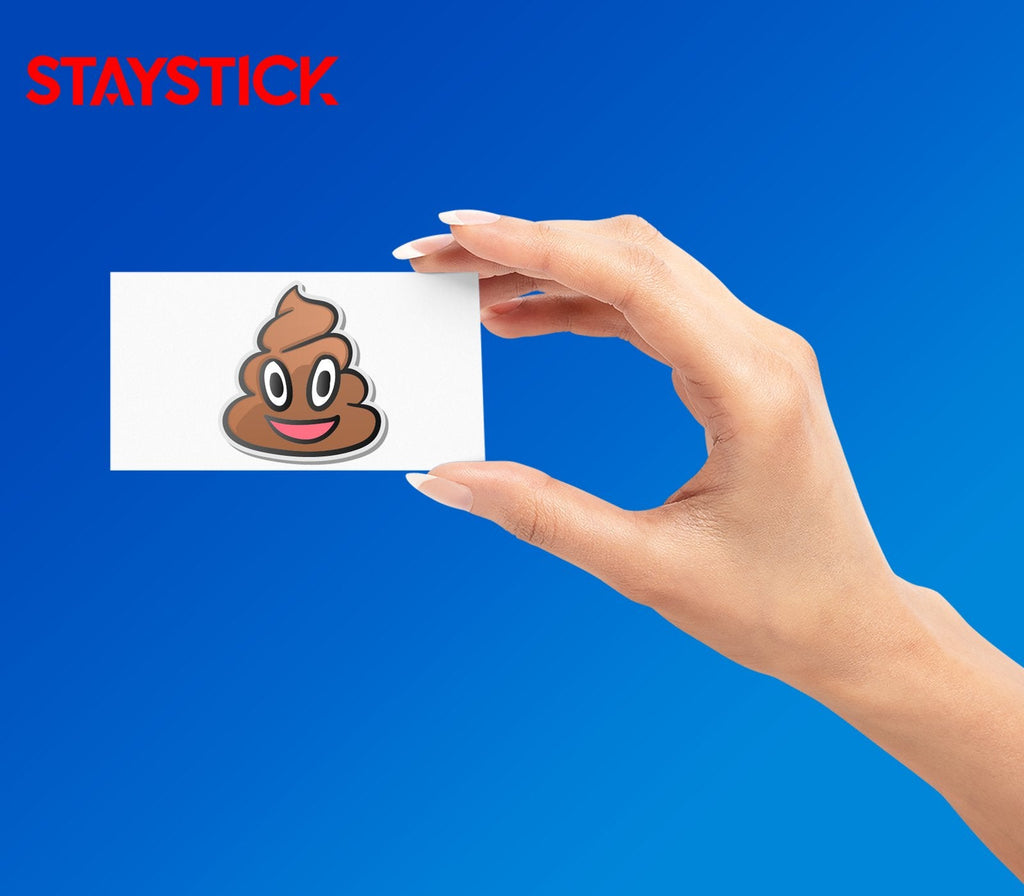 EMOJI STICKER Premium Vinyl Sticker