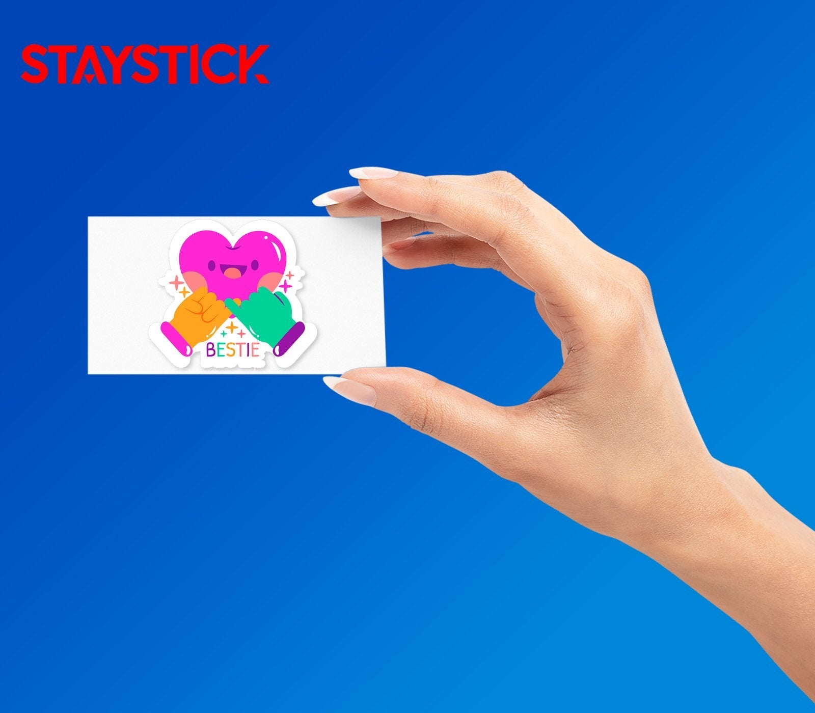 FUNNY STICKER Premium Vinyl Sticker