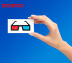 GOGGLES STICKER Premium Vinyl Sticker