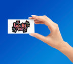YOUTH DAY STICKER Premium Vinyl Sticker