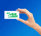 BIOLOGY STICKER Premium Vinyl Sticker