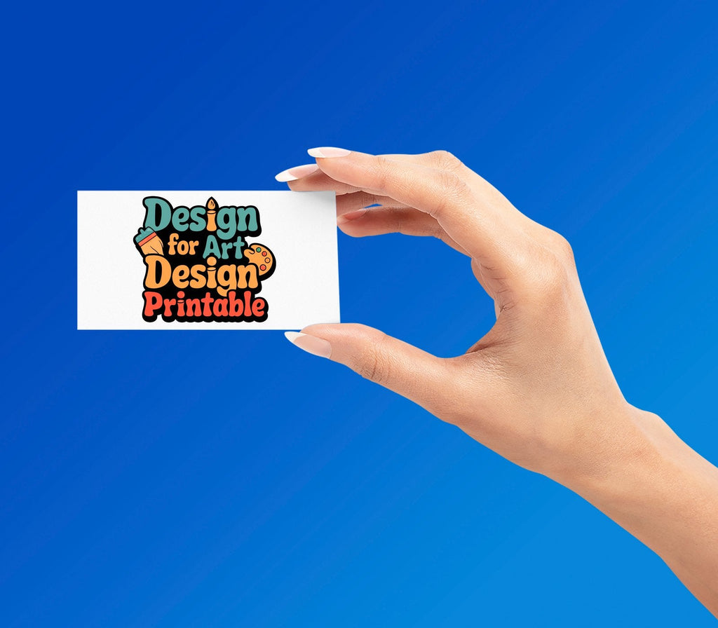 DESIGN STICKER Premium Vinyl Sticker