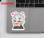 ANIME 7 STICKER Premium Vinyl Sticker