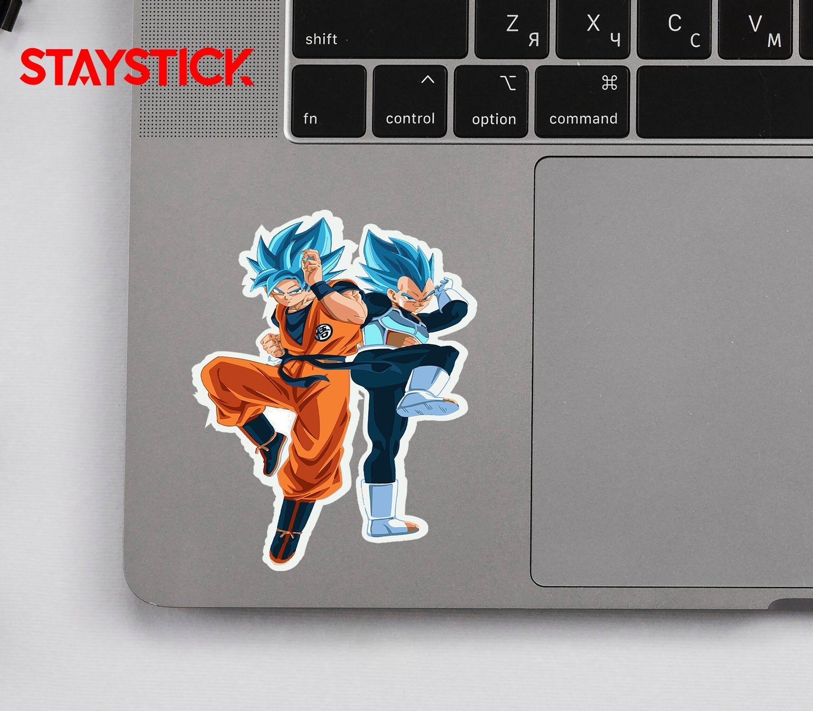 ANIME 15 STICKER Premium Vinyl Sticker