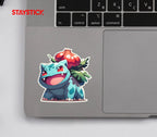 CUTE FROG STICKER Premium Vinyl Sticker