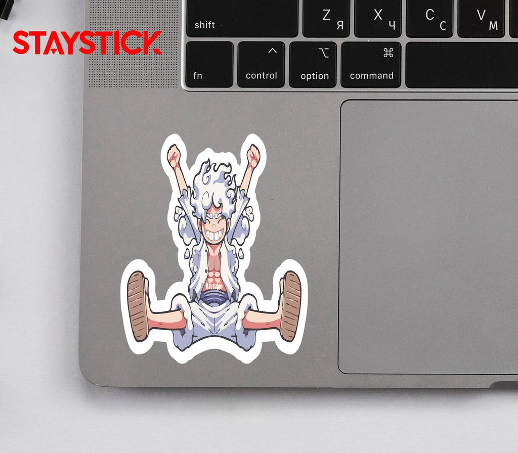 ANIME 16 STICKER Premium Vinyl Sticker
