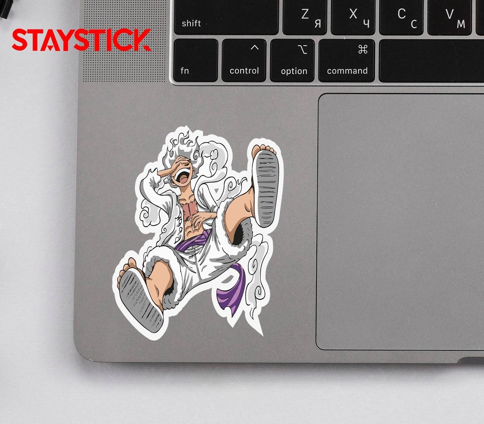ANIME 18 STICKER Premium Vinyl Sticker