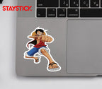 ANIME 21 STICKER Premium Vinyl Sticker