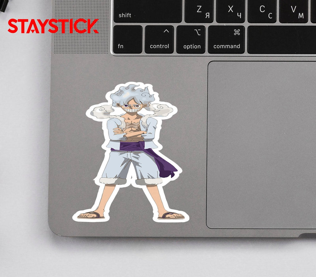 ANIME 23 STICKER Premium Vinyl Sticker