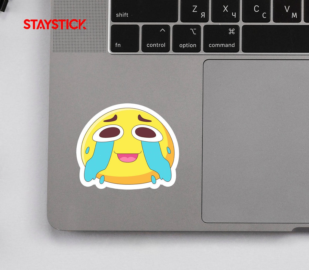 EMOJI 9 STICKER Premium Vinyl Sticker