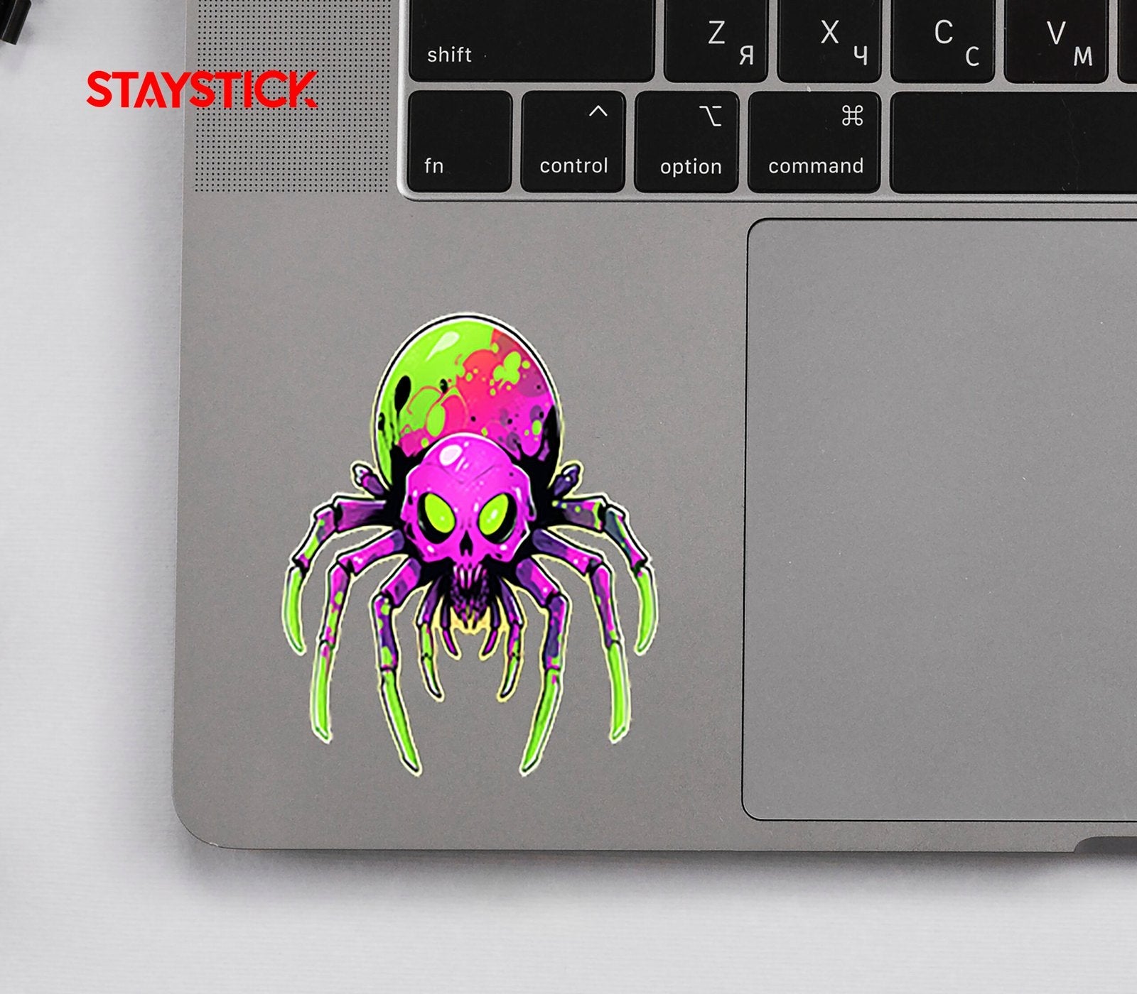 SCORPIO STICKER Premium Vinyl Sticker