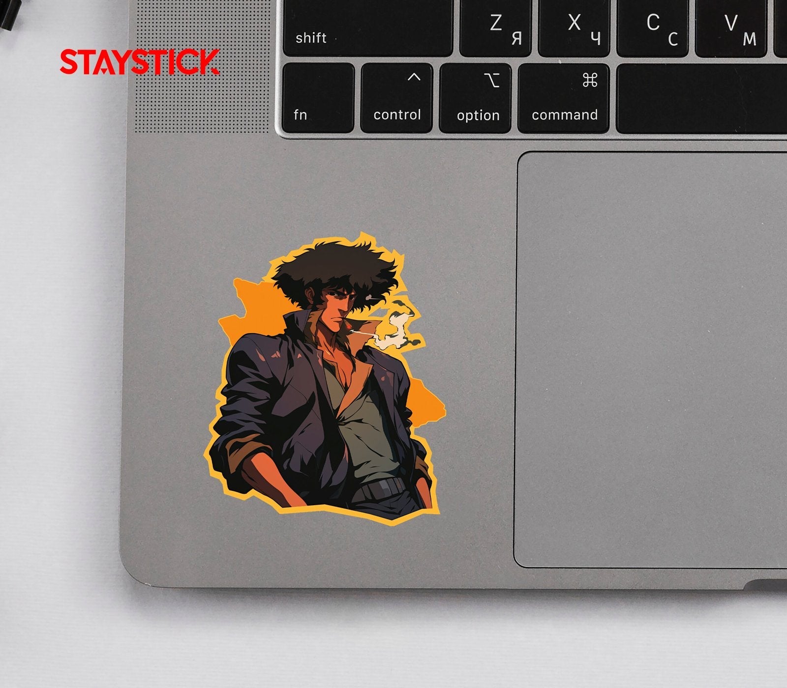 DETECTIVE STICKER Premium Vinyl Sticker
