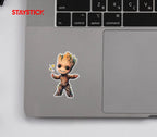 GROOK STICKER Premium Vinyl Sticker