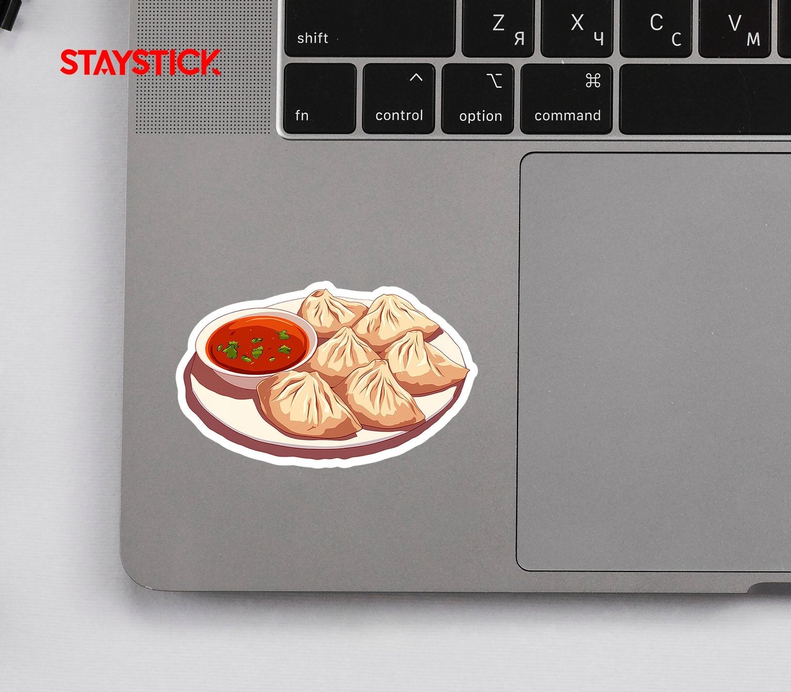 MOMOS Sticker Premium Vinyl Sticker