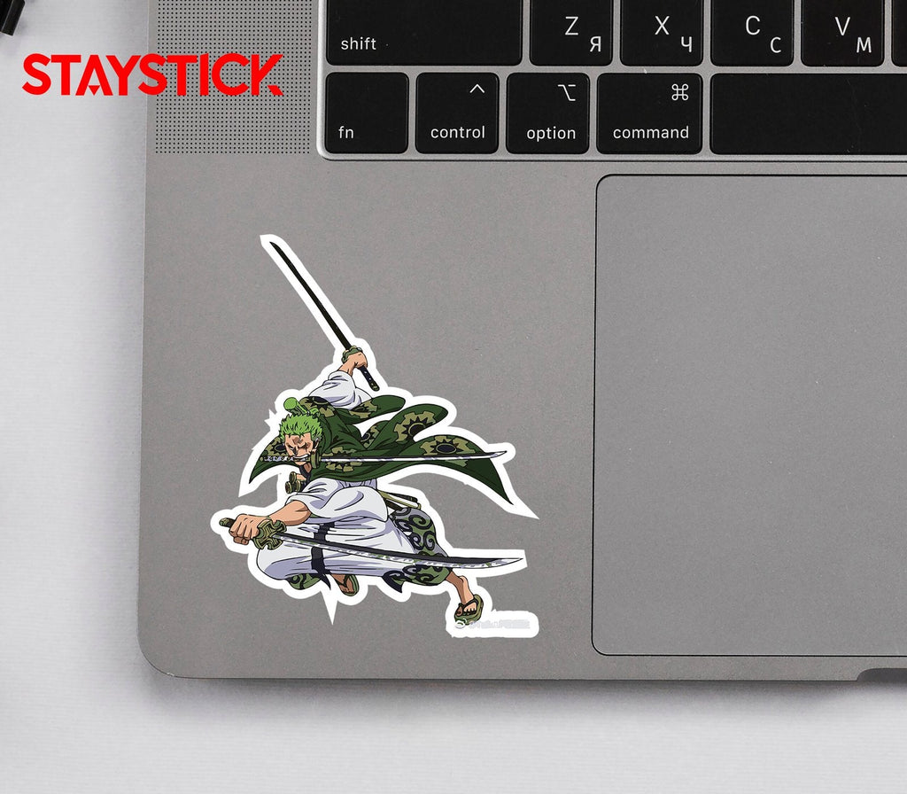 ANIME 25 STICKER Premium Vinyl Sticker