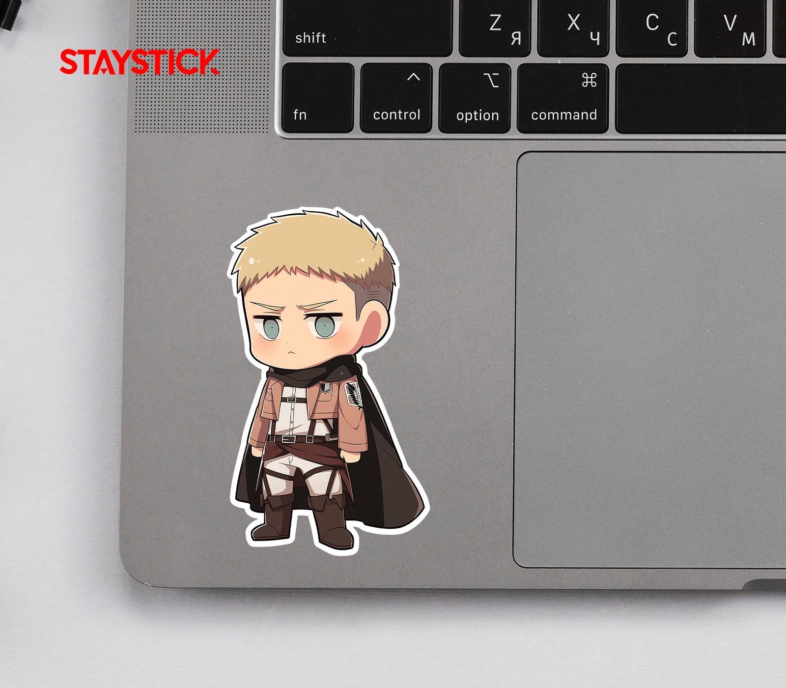 ANIME STICKER Premium Vinyl Sticker