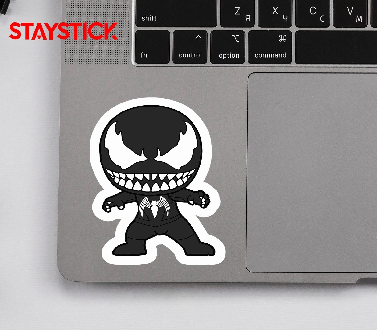 CARTOON STICKER Premium Vinyl Sticker
