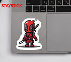SPIDERMAN CARTOON 2 STICKER Premium Vinyl Sticker