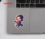 JOHN WICK STICKER Premium Vinyl Sticker