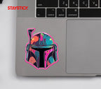 FACE STICKER Premium Vinyl Sticker