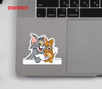 GLOWING STAR STICKER Premium Vinyl Sticker