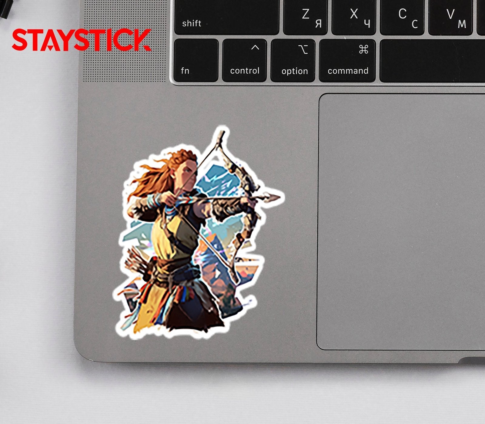 WAR STICKER Premium Vinyl Sticker