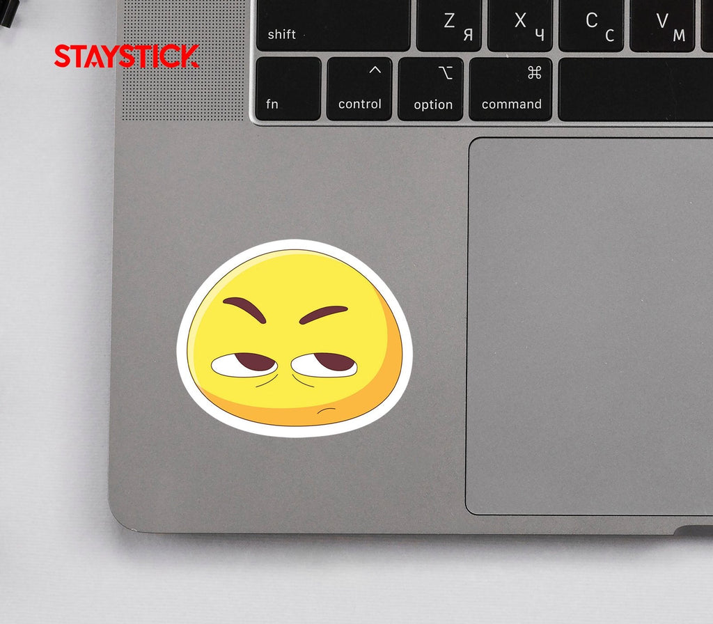 EMOJI 13 STICKER Premium Vinyl Sticker