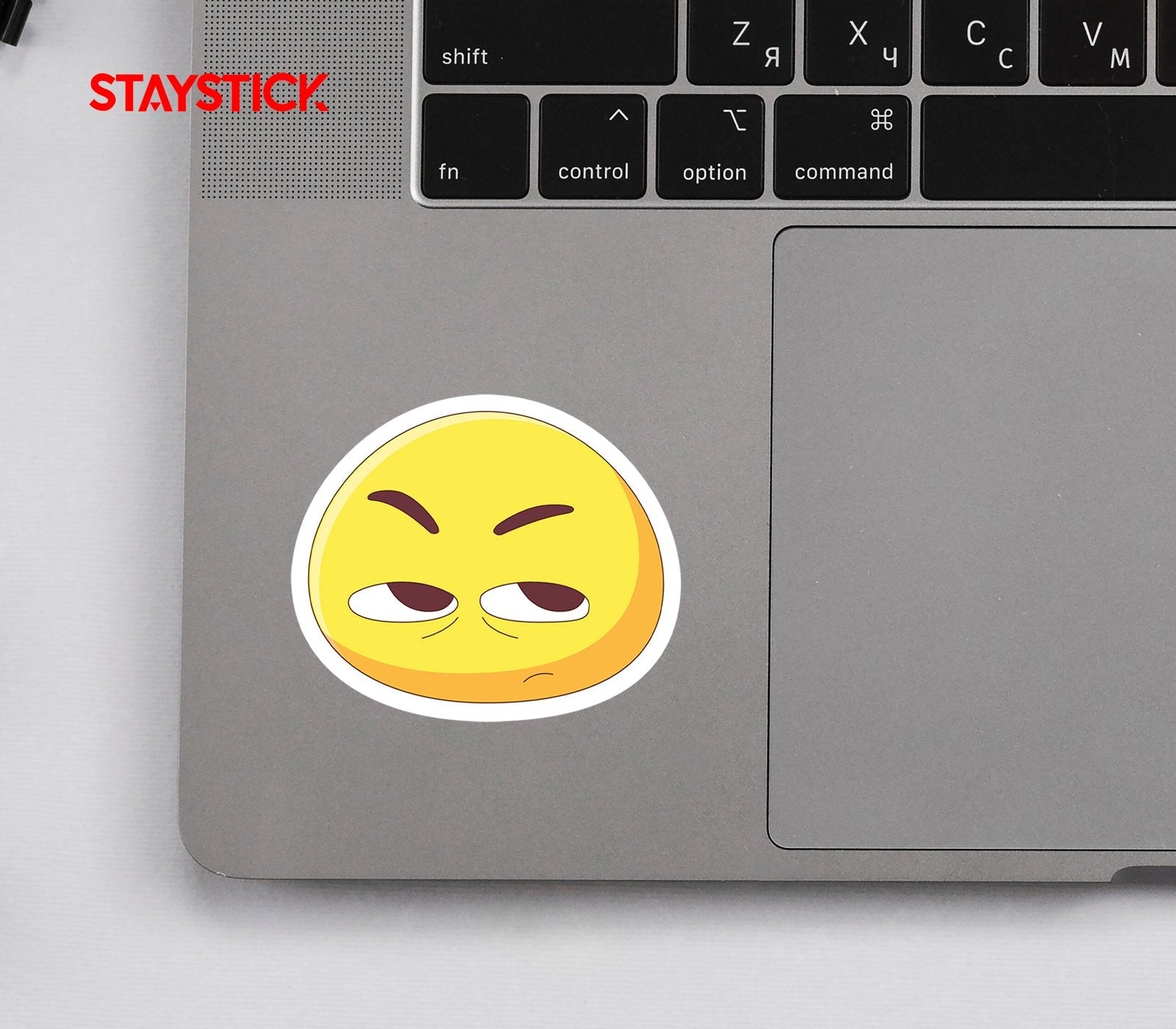 EMOJI 13 STICKER Premium Vinyl Sticker